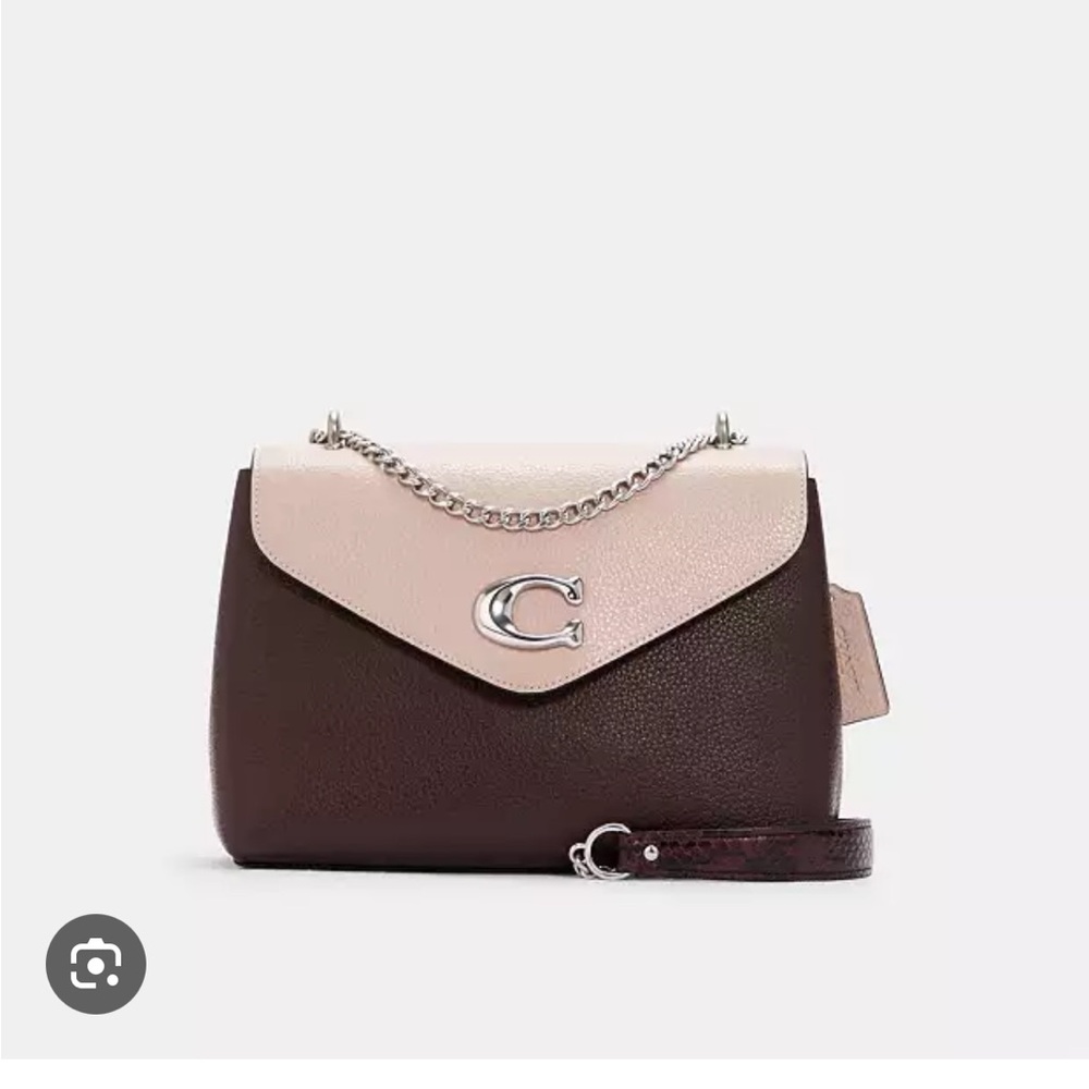 Coach Tammie shoulder bag